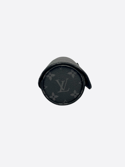 Louis Vuitton Monogram Eclipse Watch Roll