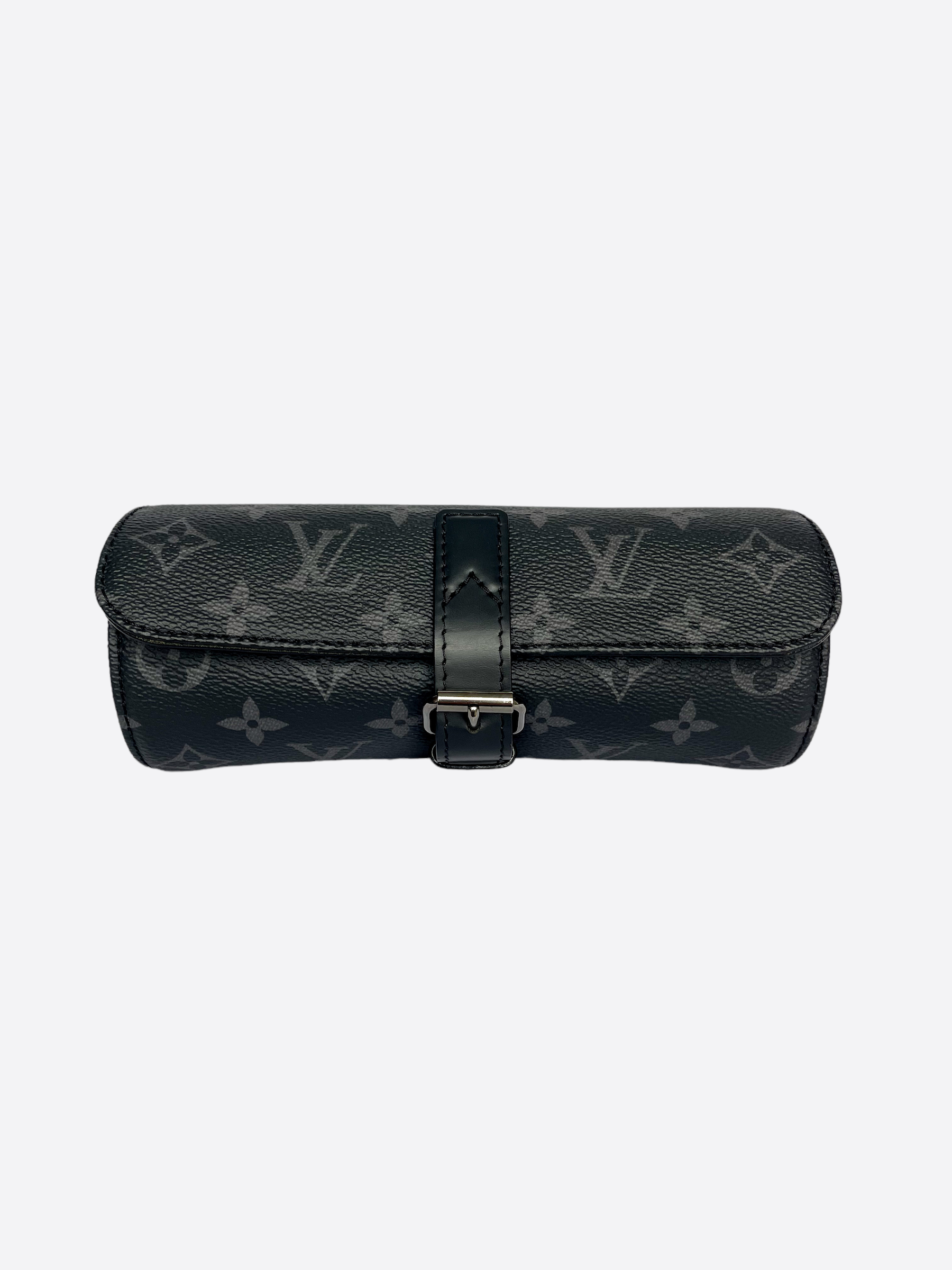 louis vuitton leather roll