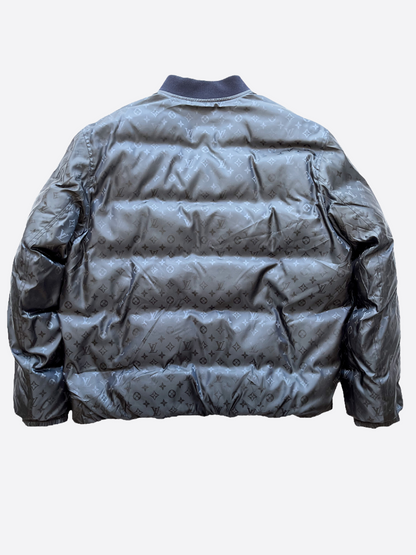 Louis Vuitton Monogram Reversible Bomber