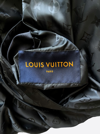 Louis Vuitton Monogram Reversible Bomber