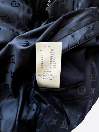 Louis Vuitton Monogram Reversible Bomber