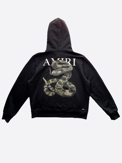 ★送関込み★ AMIRI Snake hoodie Amiri MA Snake Logo Hoodie – Savonches