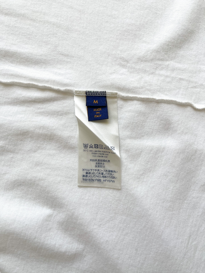 Louis Vuitton Vivienne Neon Logo Shirt