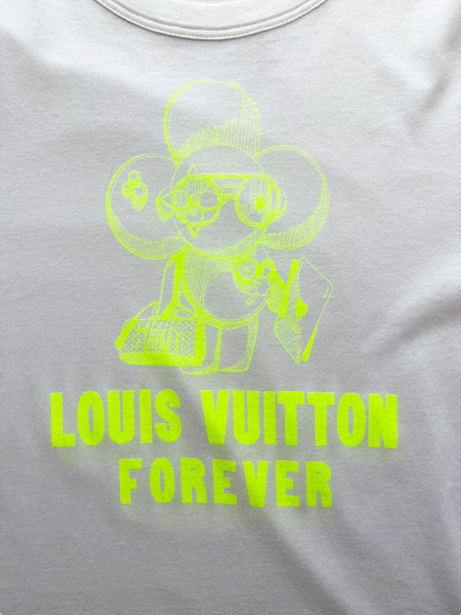 Louis vuitton hot sale forever t shirt