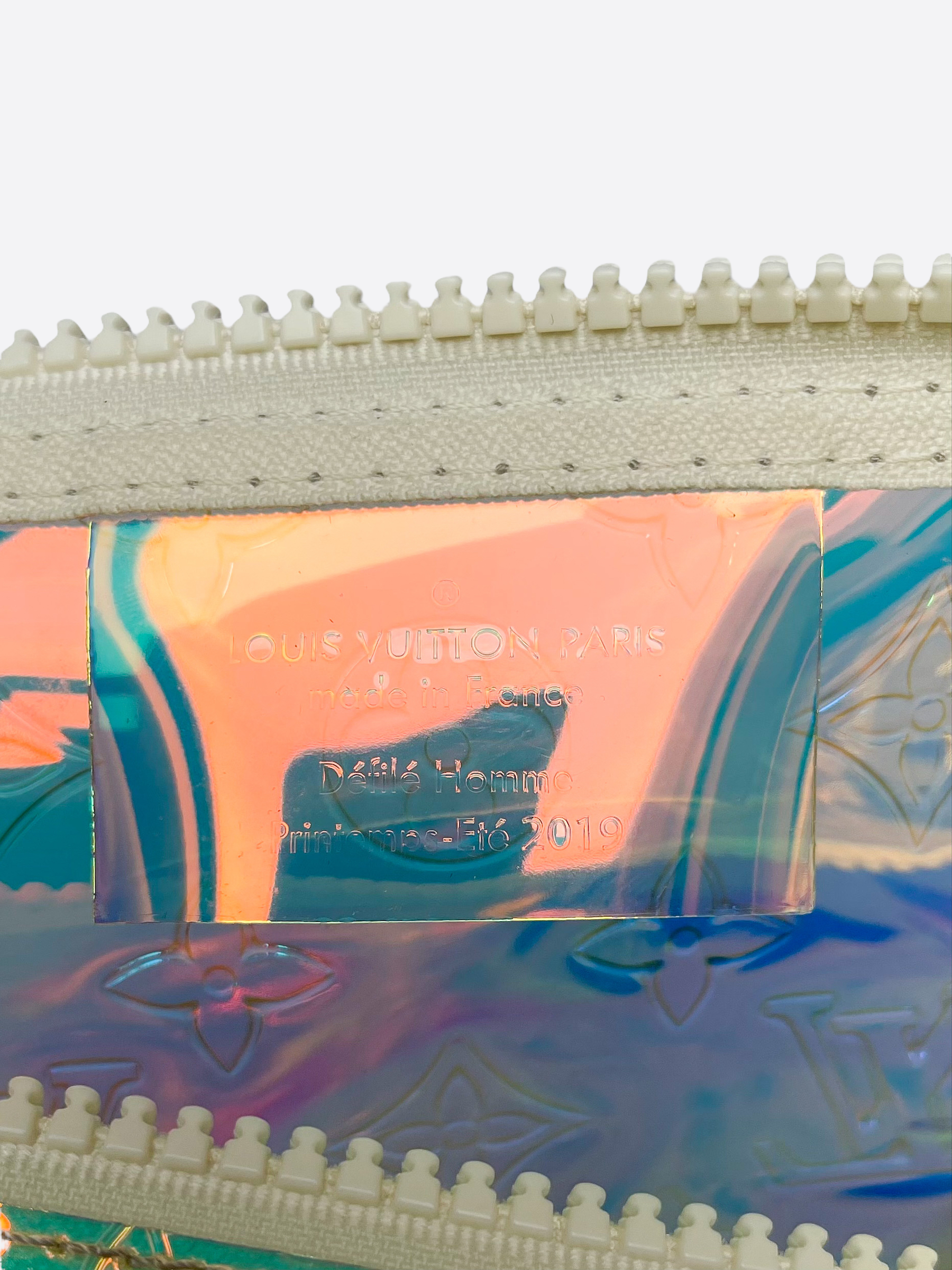 Louis Vuitton Monogram Prism Keepall 50 – Savonches