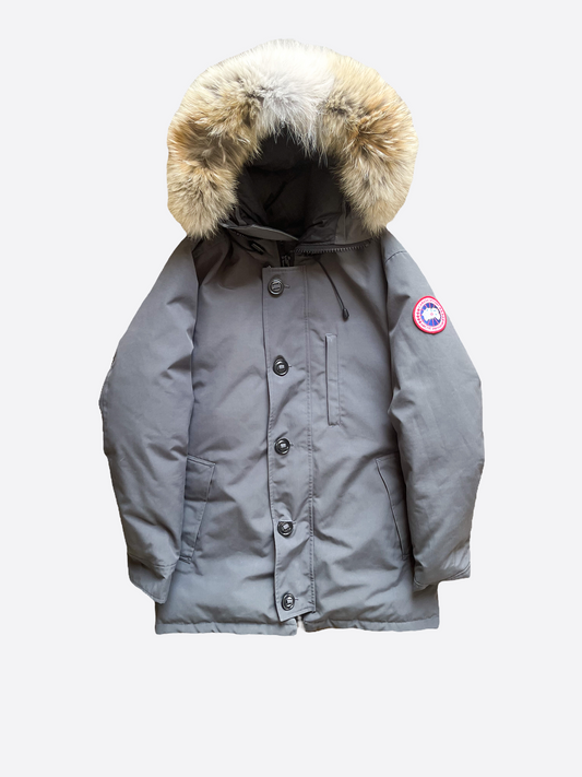 Canada Goose Graphite Fusion Chateau Men's Jacket