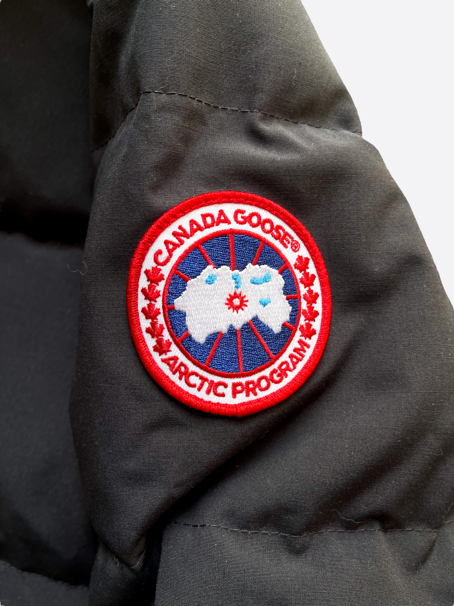 Canada Goose Navy Carson Men's Jacket