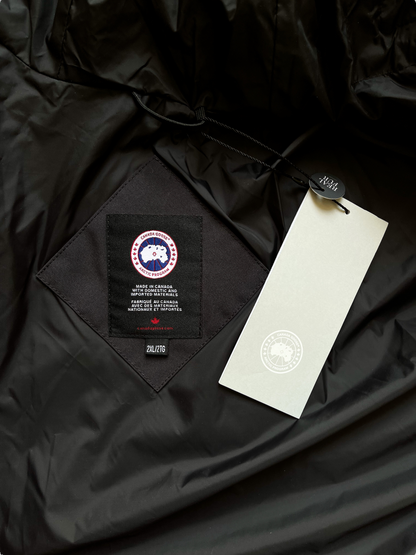 Canada Goose Navy Carson Men's Jacket