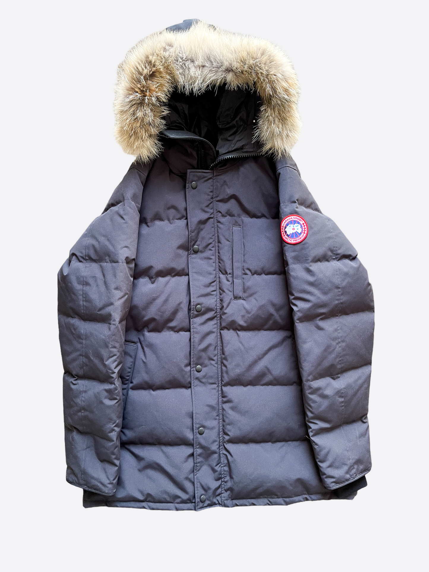 Canada Goose Navy Carson Men's Jacket