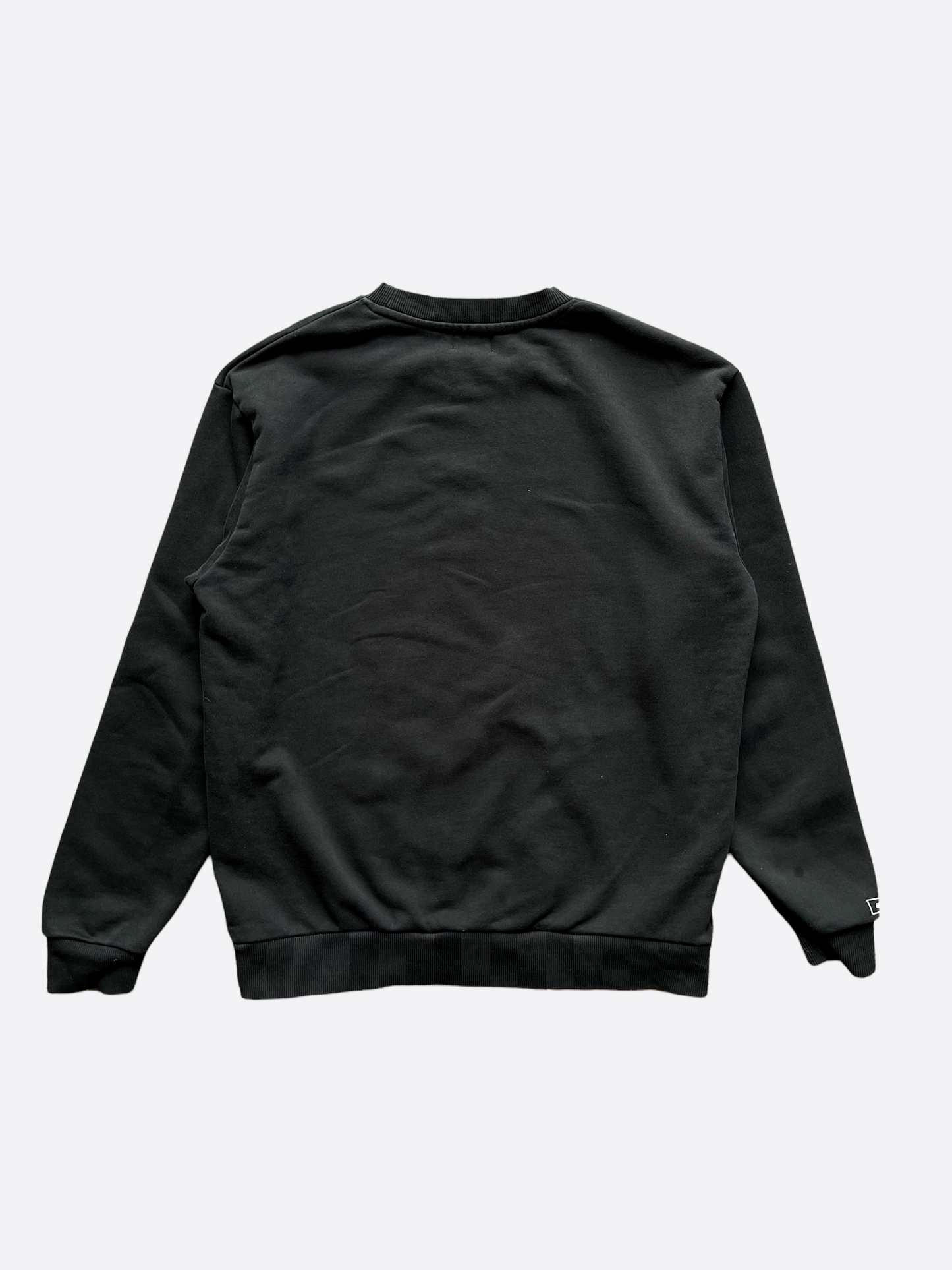 Embroidered clearance chanel sweatshirt