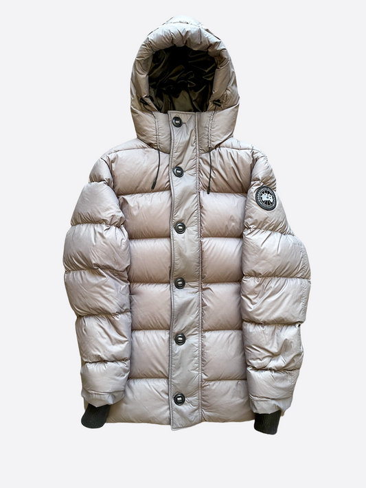 Canada Goose Coastal Grey Vernon Men's Jacket