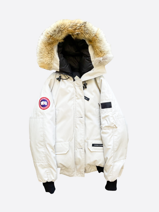 Canada Goose Light Grey Chilliwack Women's Jacket