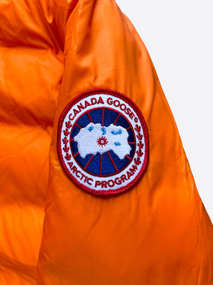 Canada Goose Sunset Orange Lodge Men's Jacket