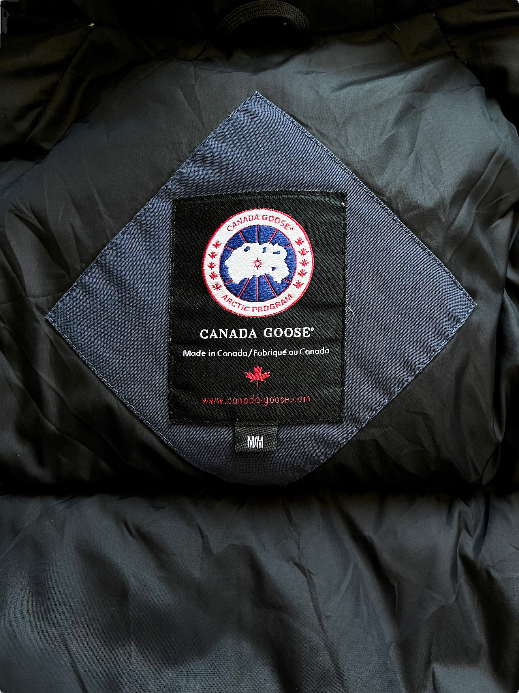 Canada Goose Spirit Chilliwack Men s Jacket