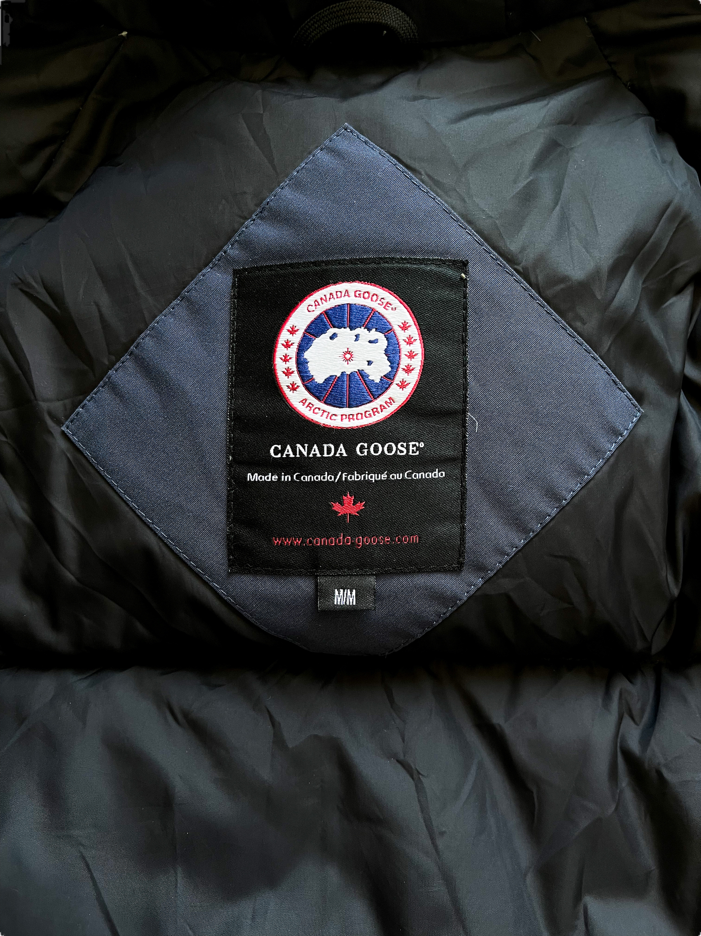 Canada Goose Spirit Chilliwack Men's Jacket