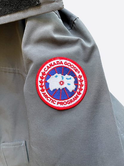 Canada Goose Graphite Langford Men's Jacket