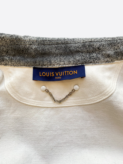 Louis Vuitton Gradient Monogram Denim Jacket