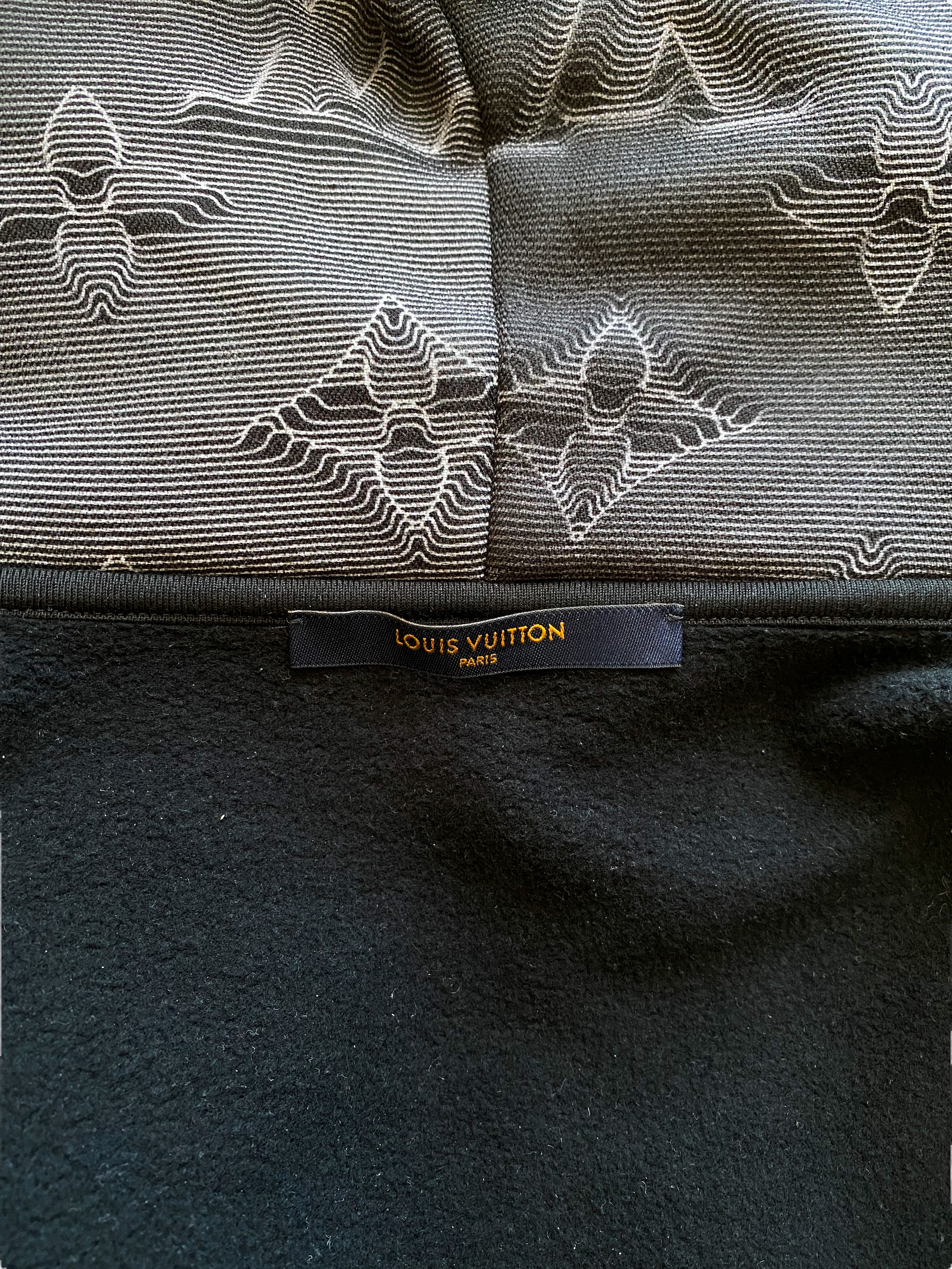 Louis Vuitton 2054 Hoodie Grailed Clothing