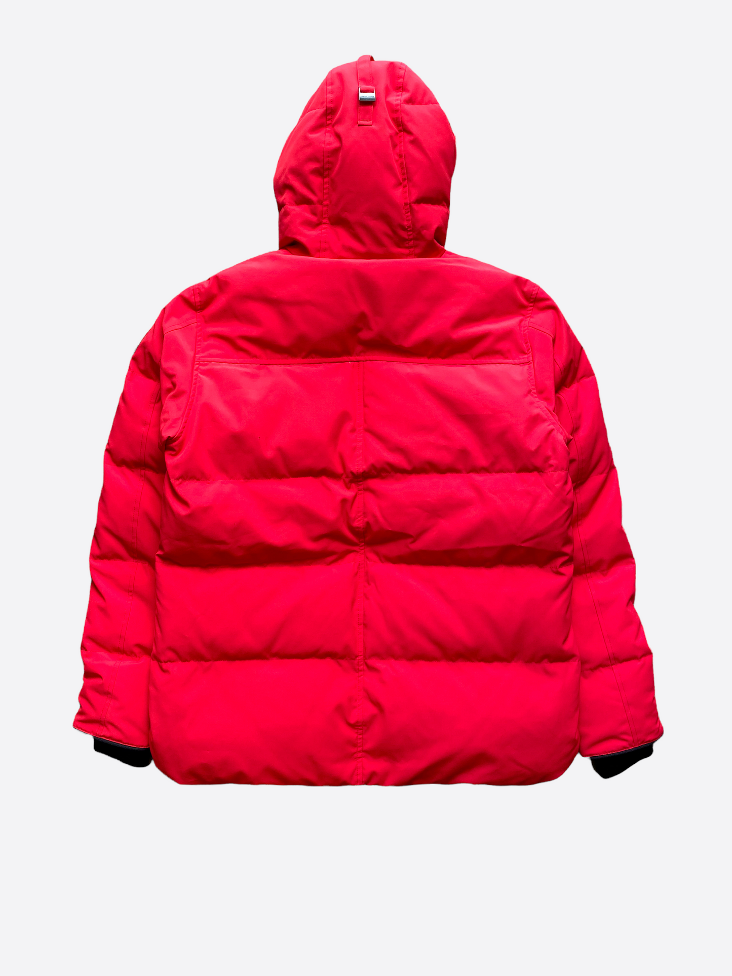 Canada Goose Red Macmillan Men's Jacket