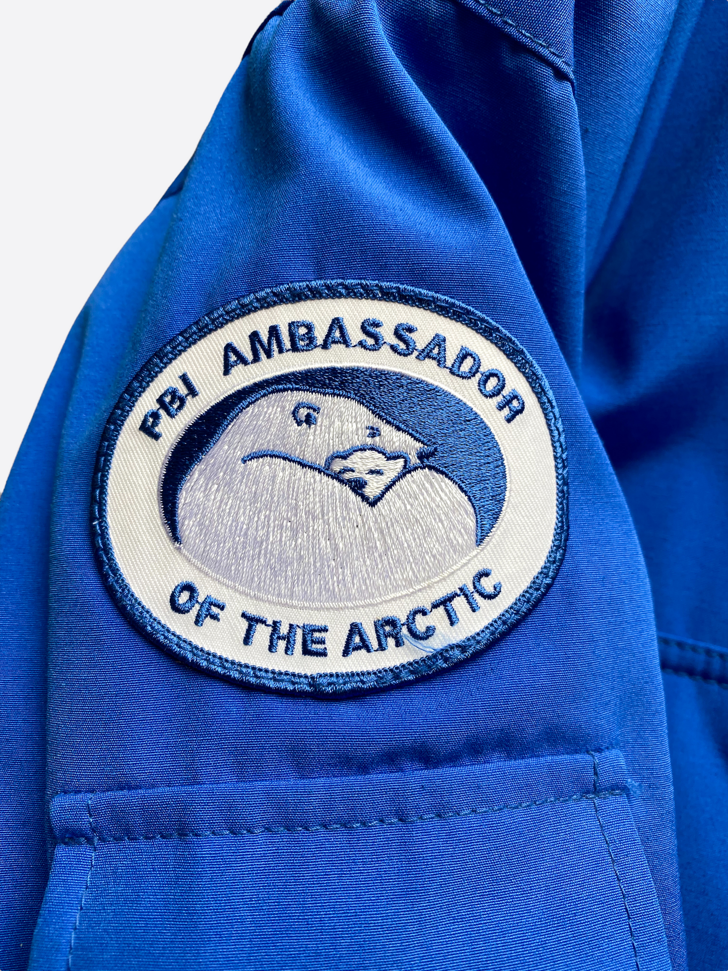 Canada Goose PBI Expedition Men's Jacket
