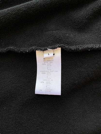 Givenchy Distressed Logo Hoodie