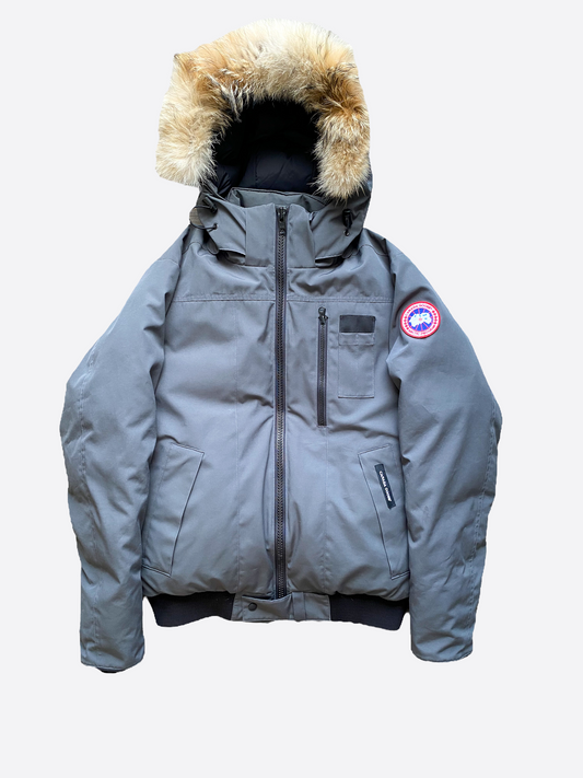 Canada Goose Graphite Borden Men's Jacket