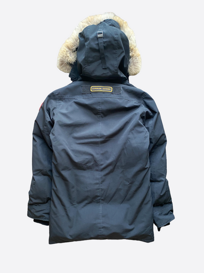 Canada Goose Black Chateau Men's Jacket