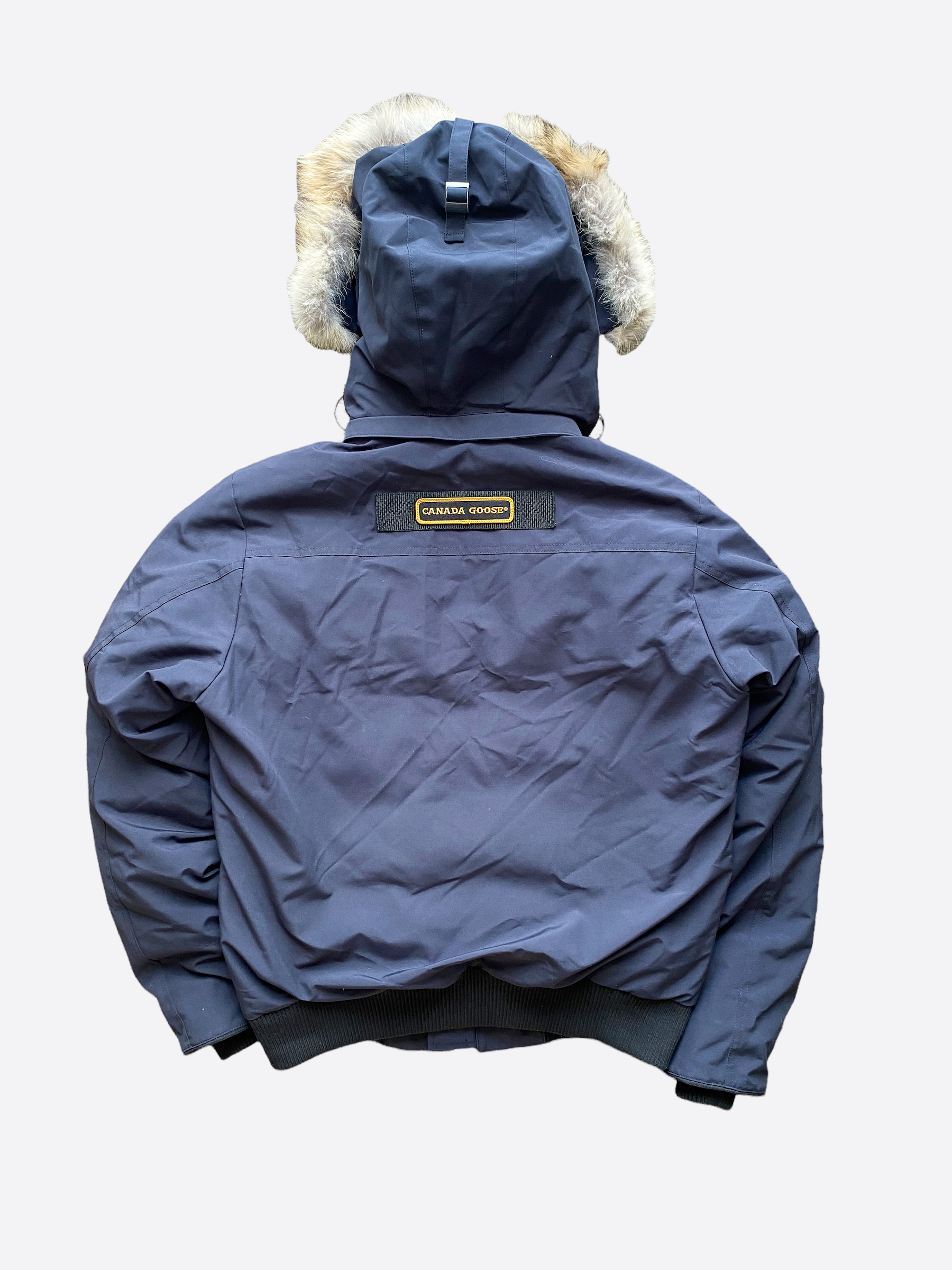 Canada Goose Navy Borden Men s Jacket