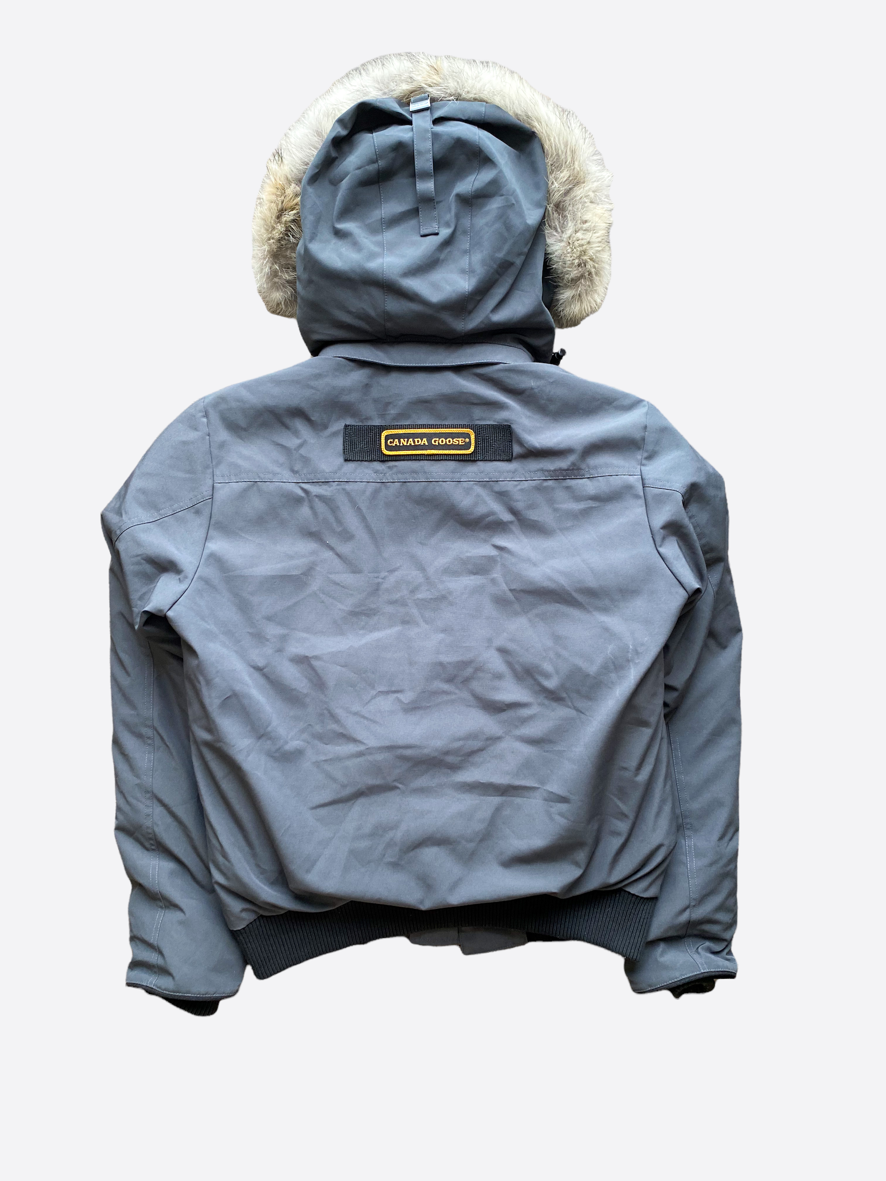 Canada goose 2025 graphite color