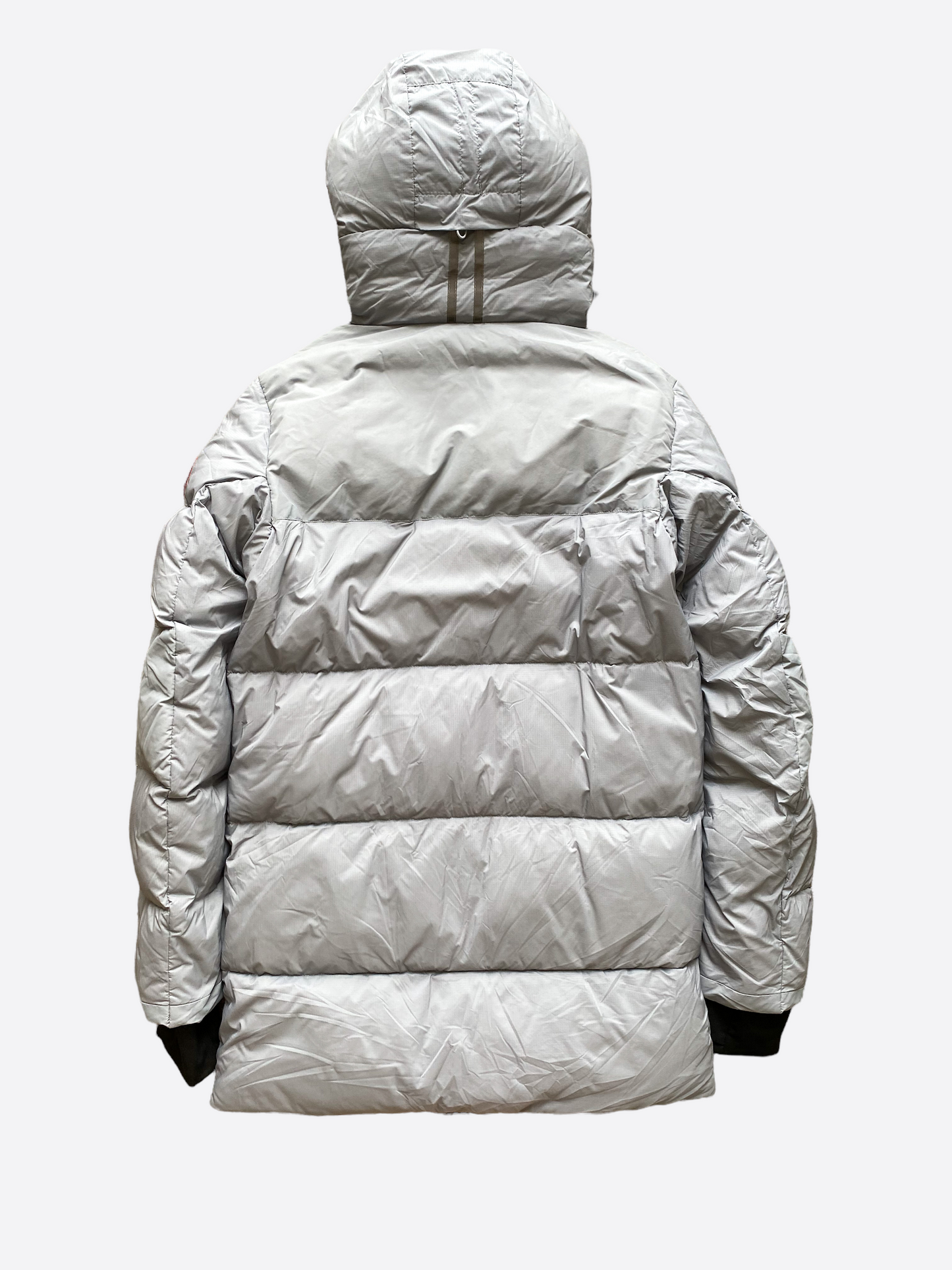 Canada Goose Boulder Grey Armstrong Men's Jacket