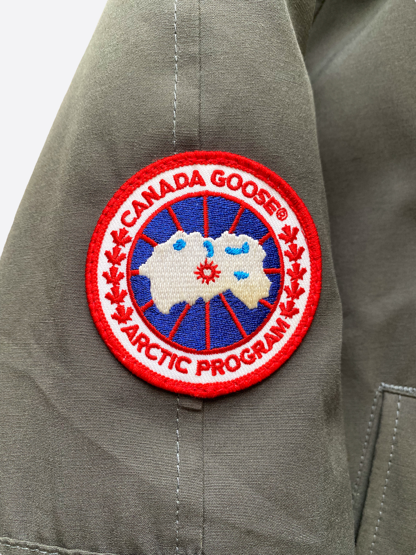 Canada Goose Graphite Chilliwack Men's Jacket