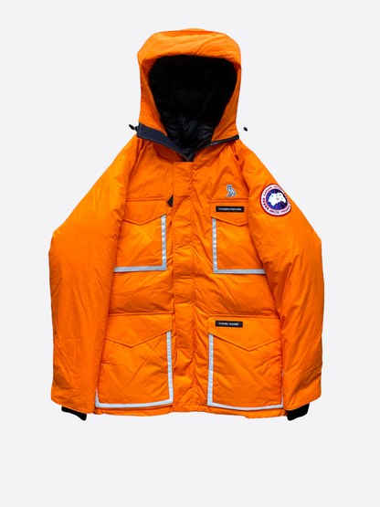 Canada Goose Ovo Orange Constable Men's Jacket
