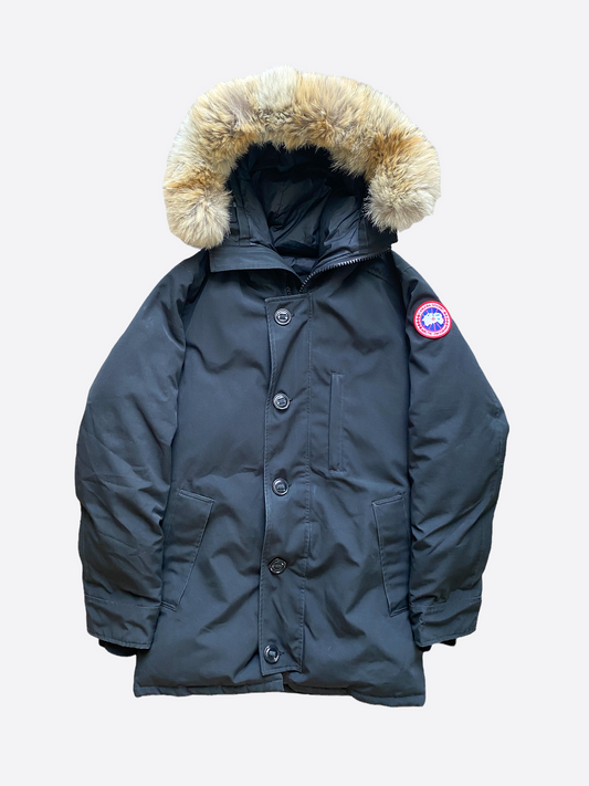 Canada Goose Black Chateau Men's Jacket