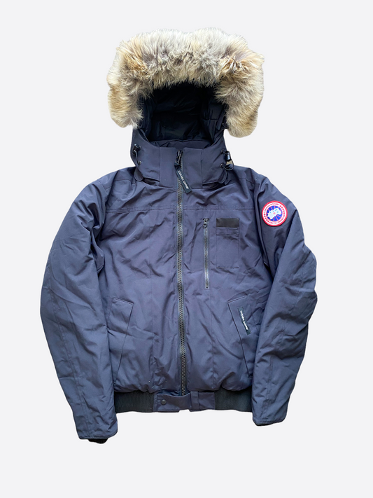 Canada Goose Navy Borden Men's Jacket