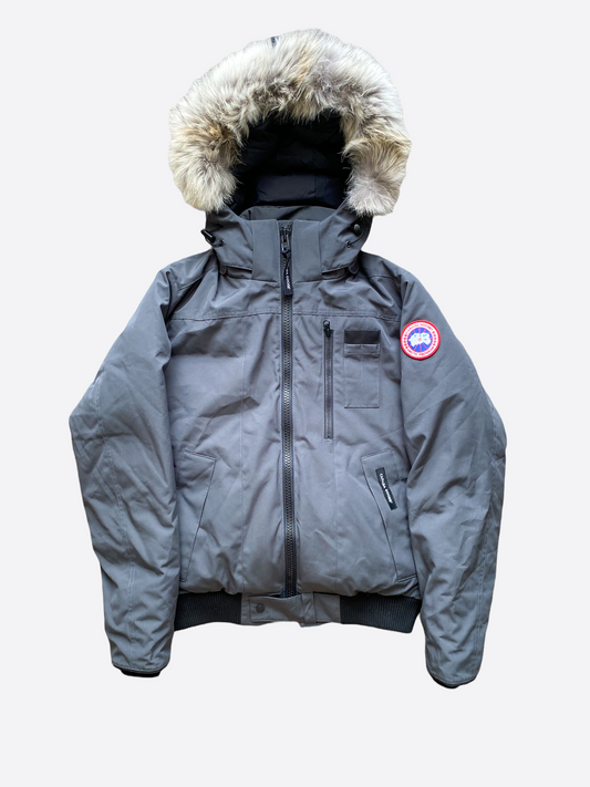 Canada Goose Graphite Borden Men's Jacket