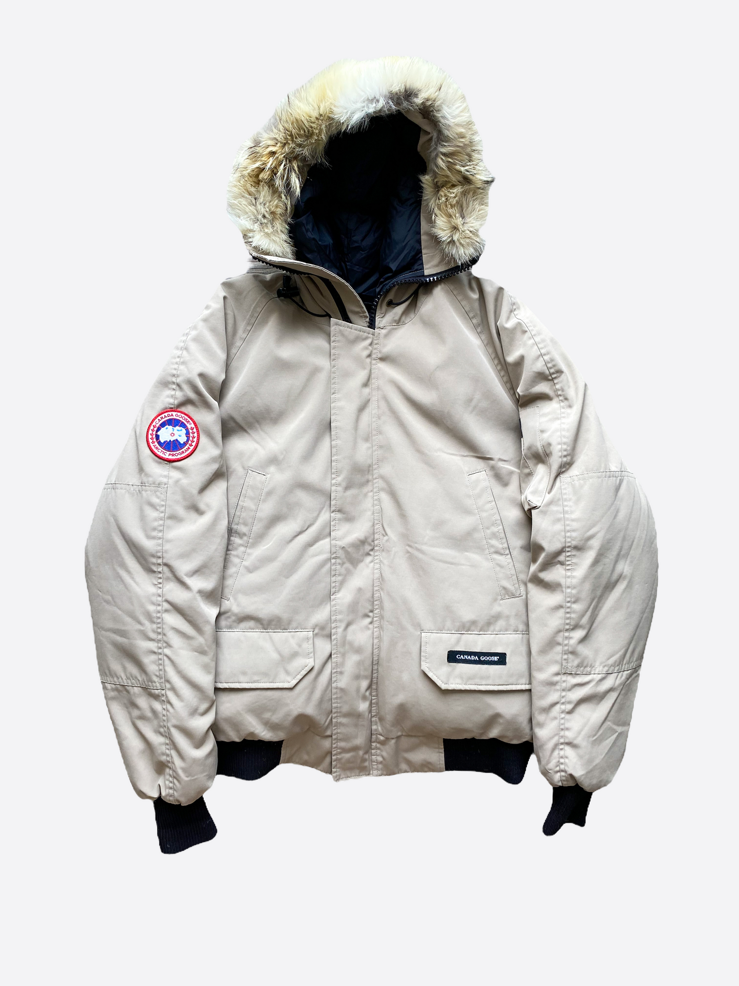 Canada Goose Tan Chilliwack Men s Jacket Savonches
