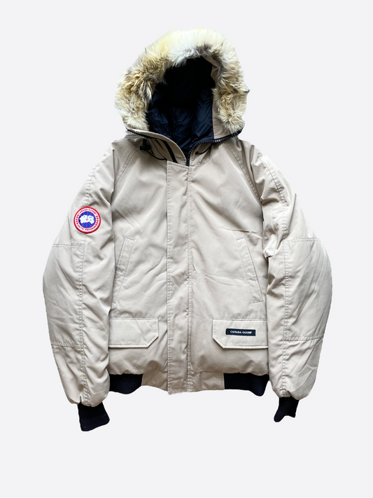 Canada Goose Tan Chilliwack Men's Jacket