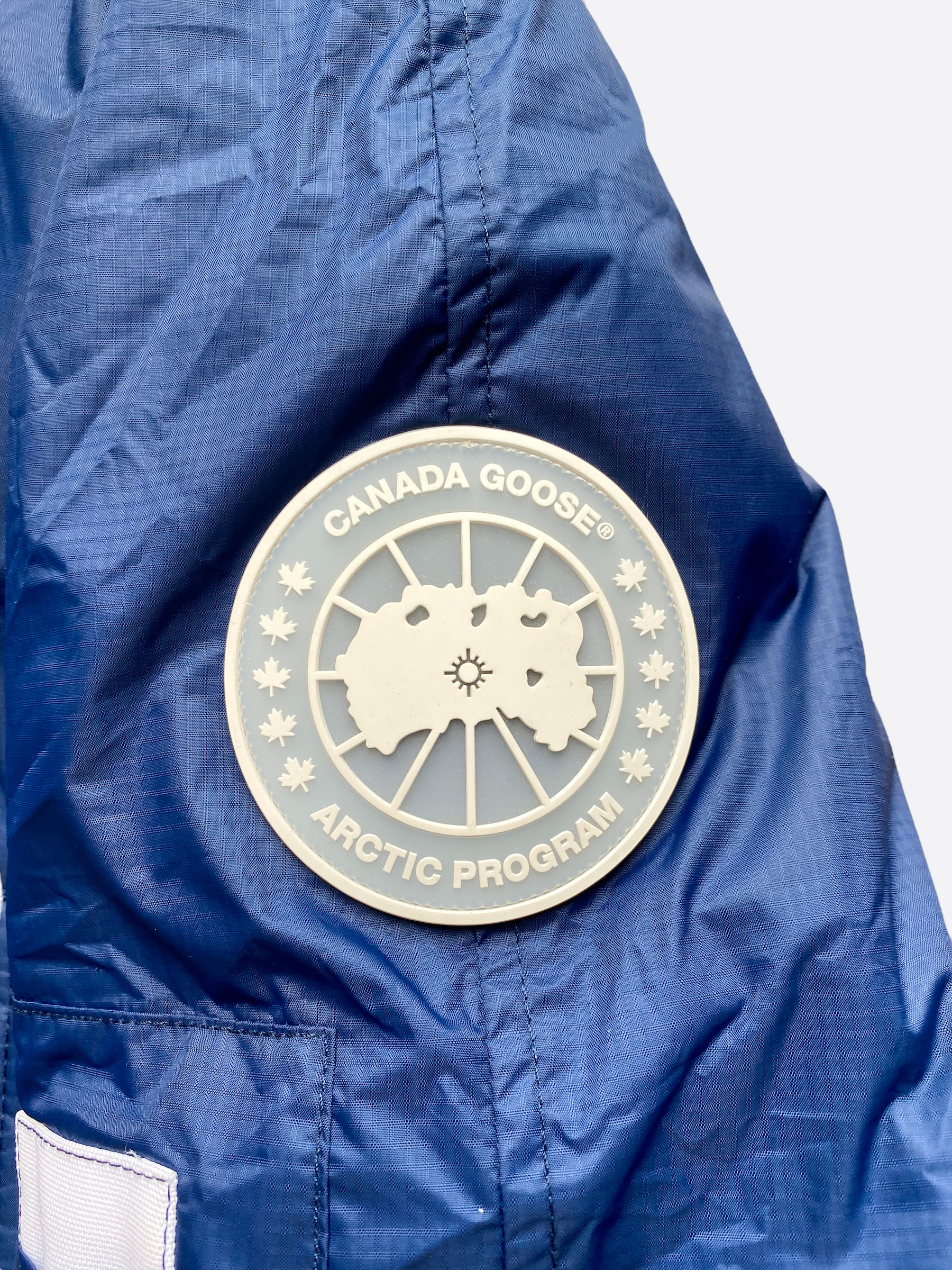 Light blue canada goose 2025 jacket