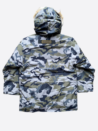 Canada Goose Camo Expedition Men's Jacket