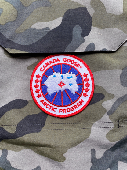 Canada Goose Camo Expedition Men's Jacket