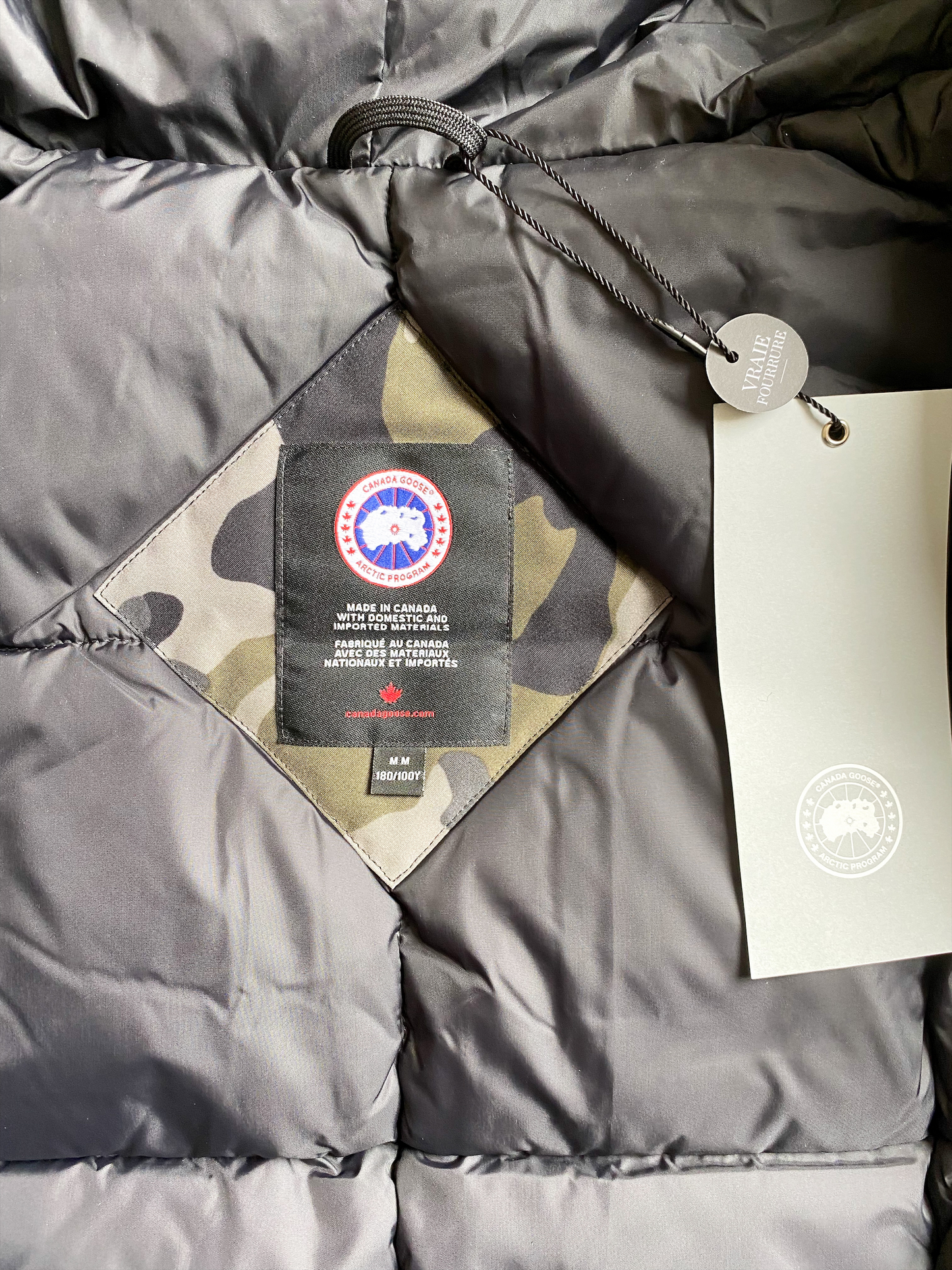 Canada Goose Camo Expedition Men's Jacket