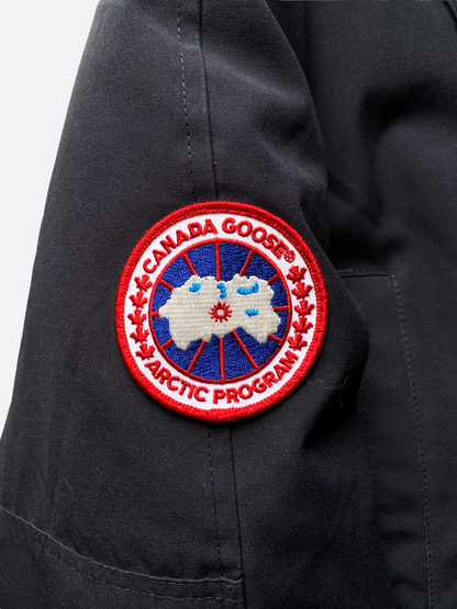 Canada Goose Navy Chilliwack Men's Jacket