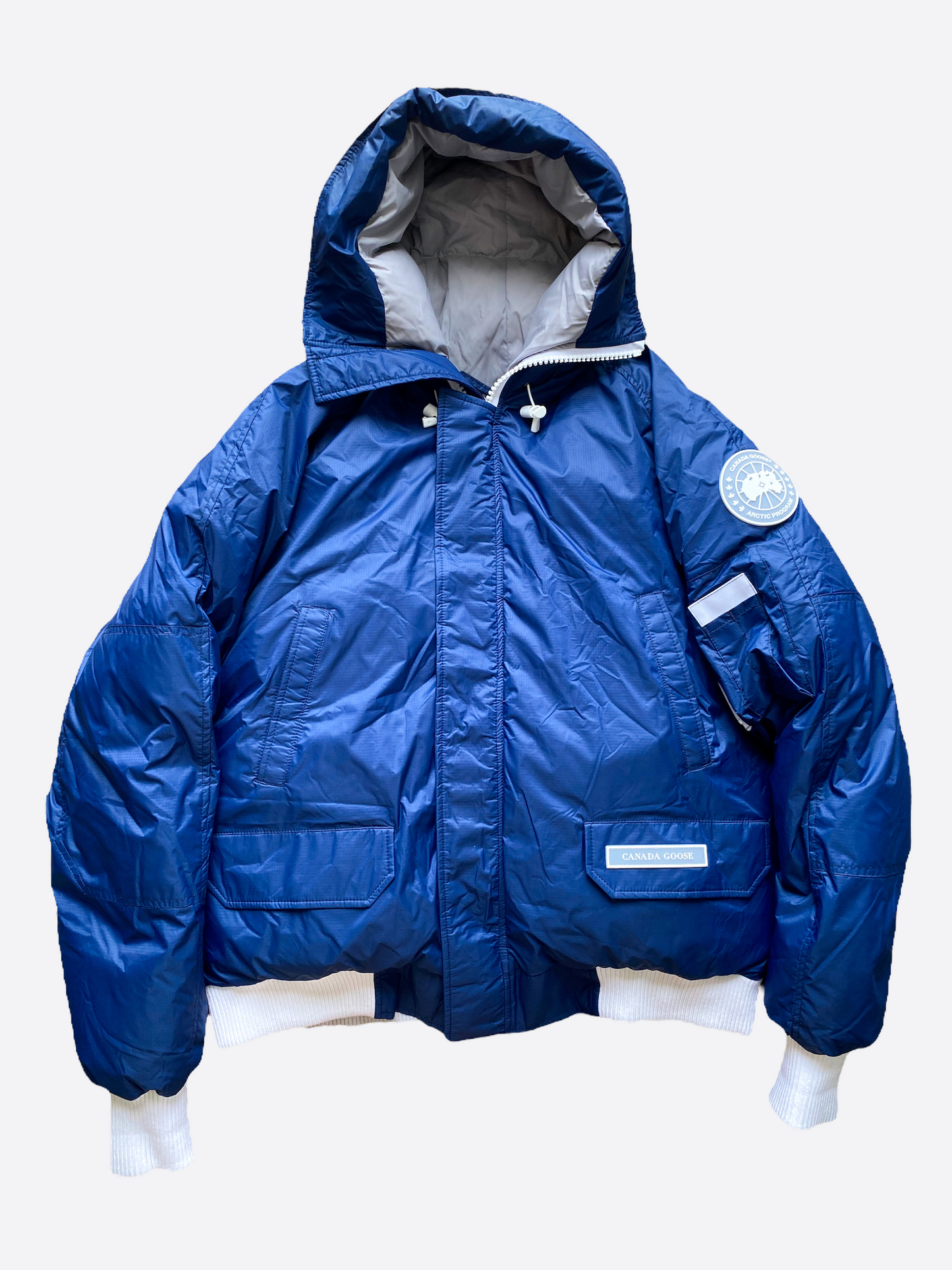 Canada Goose Blue Northern Lights Chilliwack Men's Jacket – Savonches