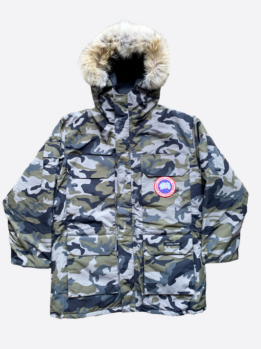 Canada Goose Camo Expedition Men's Jacket