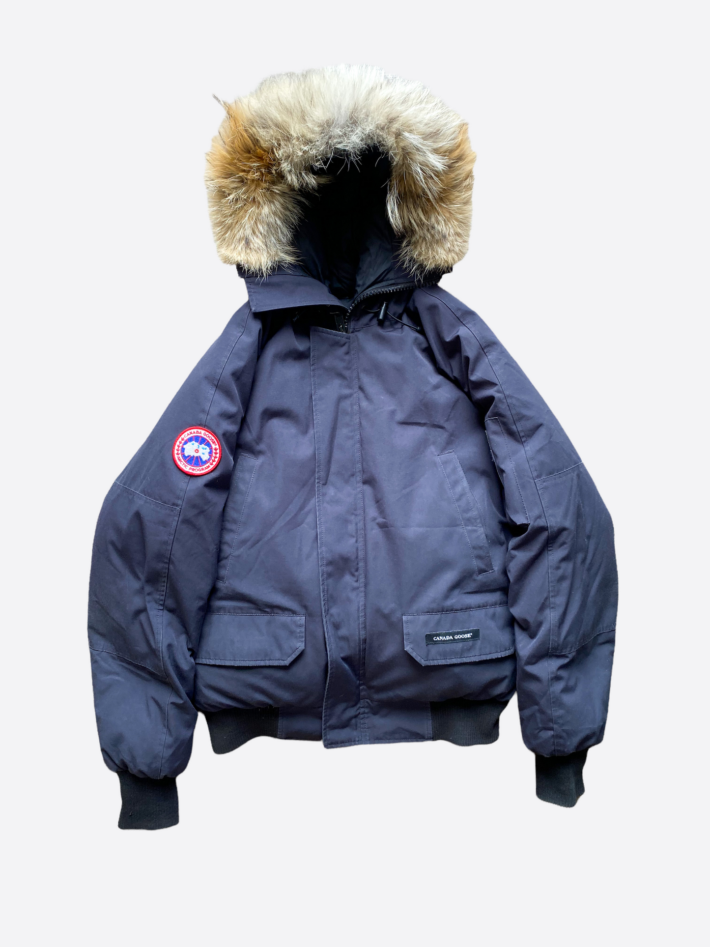 Canada Goose Navy Chilliwack Men's Jacket