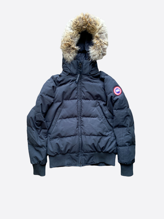 Canada Goose Black Savona Women's Jacket