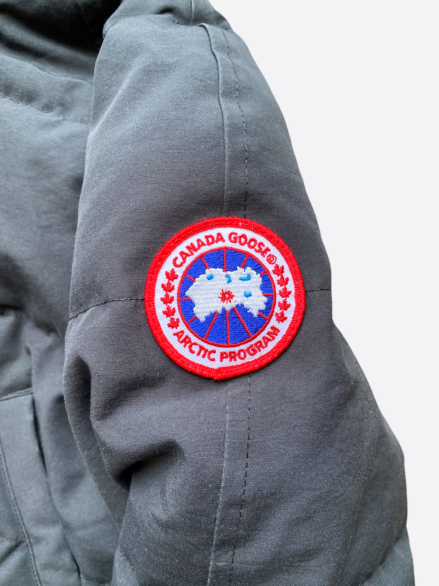 Canada Goose Black Savona Women's Jacket