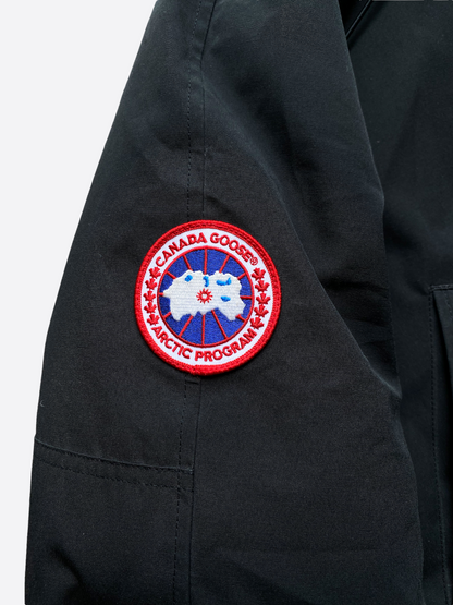 Canada Goose Black Chilliwack Men's Jacket