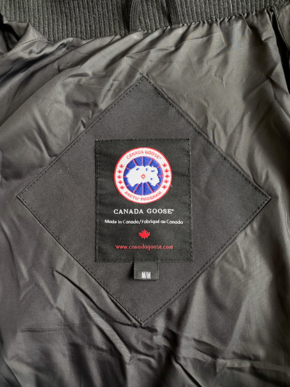 Canada Goose Black Savona Women's Jacket