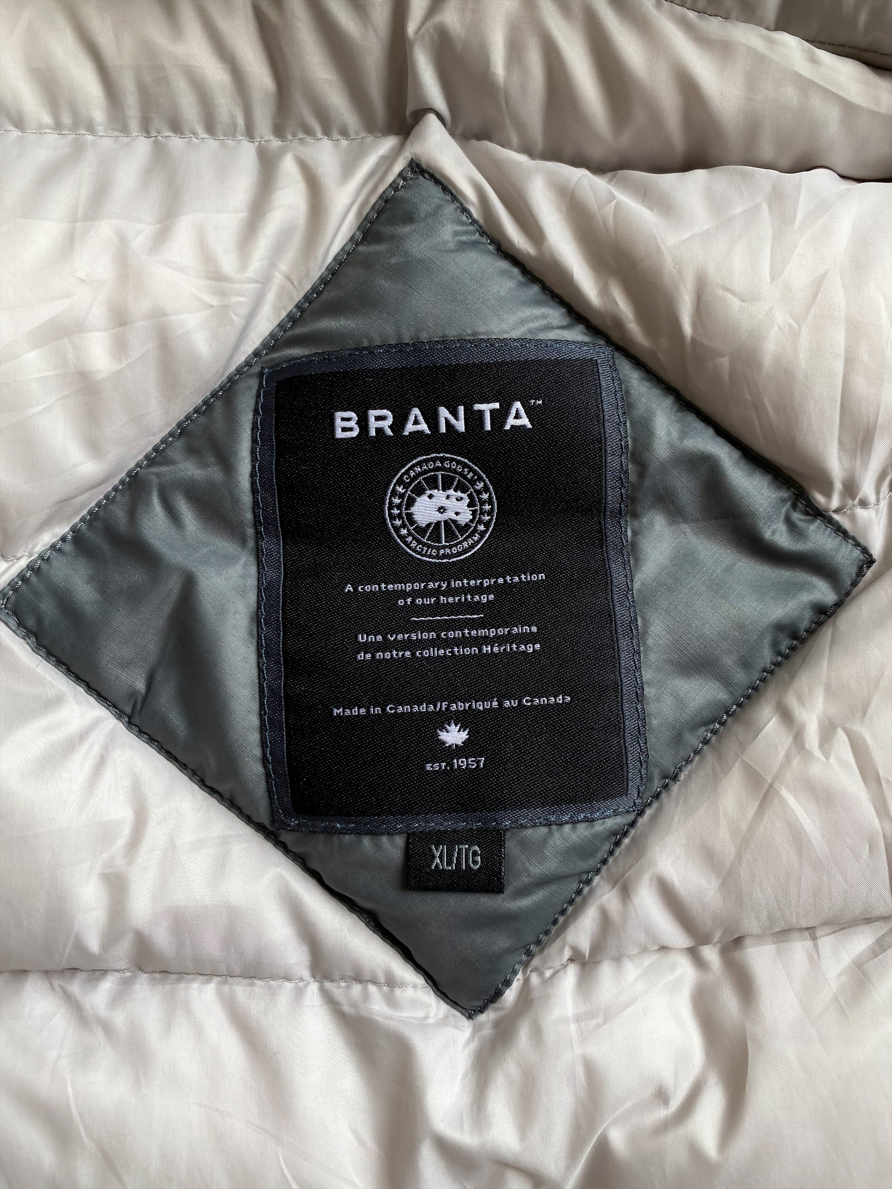 Canada goose branta best sale